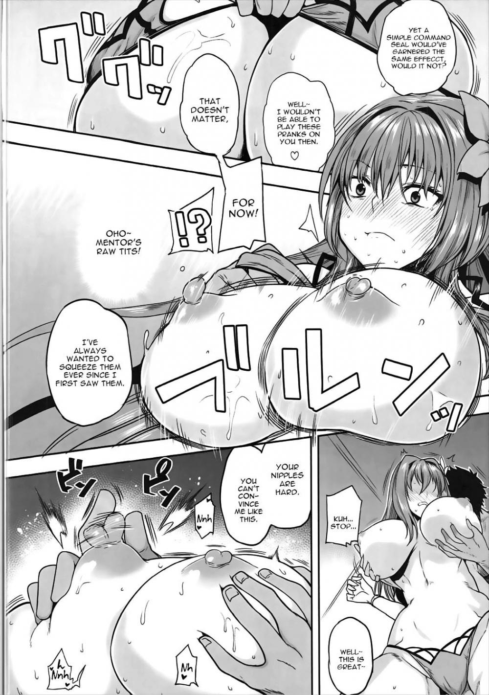 Hentai Manga Comic-How Does Your Teacher's Massage Feel?-Read-13